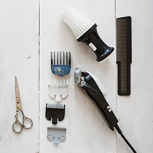 Shaving & Grooming